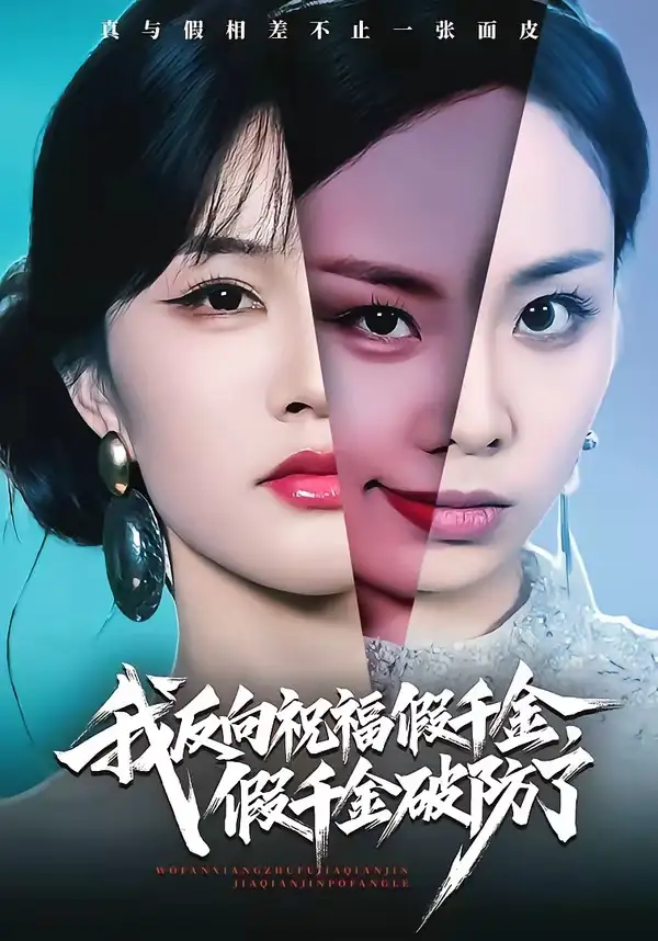 我反向祝福假千金，假千金破防了张雨梦