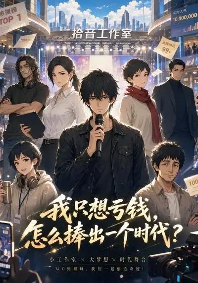 我只想亏钱，怎么捧出一个时代？第二季（45集）