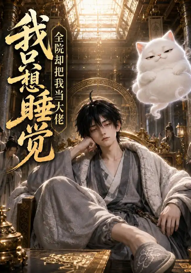 我只想睡觉，全院却把我当大佬（38集）