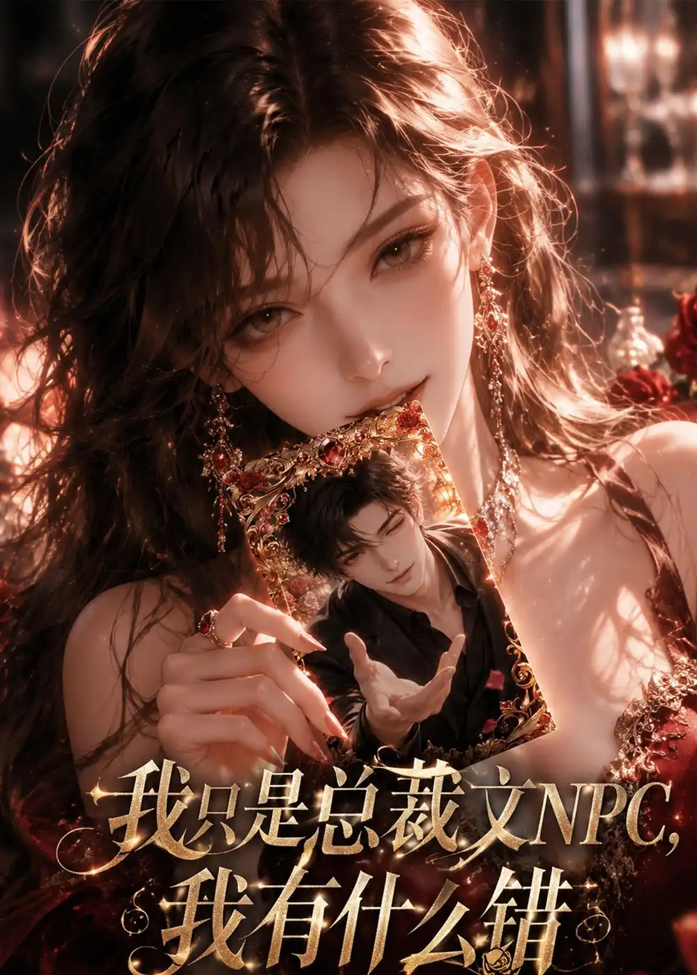我只是总裁文NPC，我有什么错（81集）