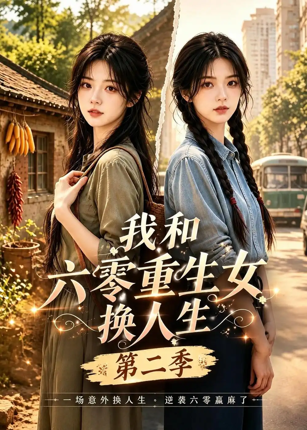 我和六零重生女换人生。第二季（159集）