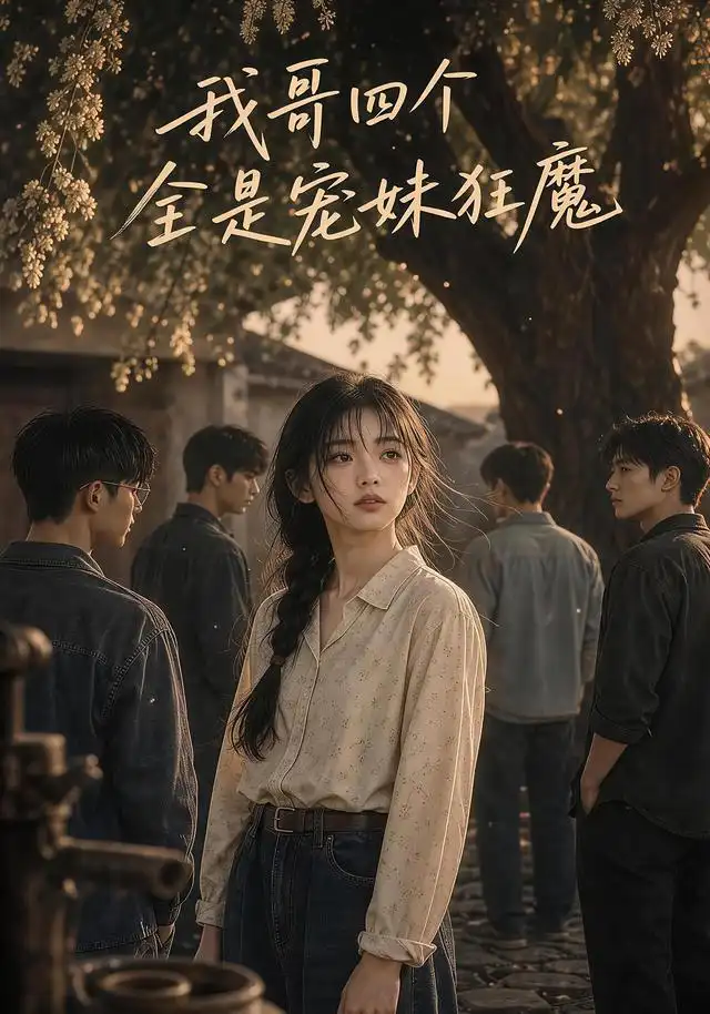我哥四个全是宠妹狂魔（100集）
