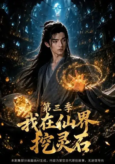 我在仙界挖灵石第三季（30集）