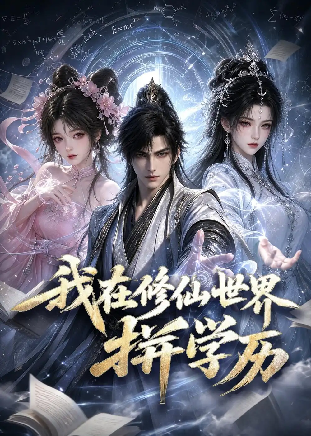 我在修仙世界拼学历（60集）