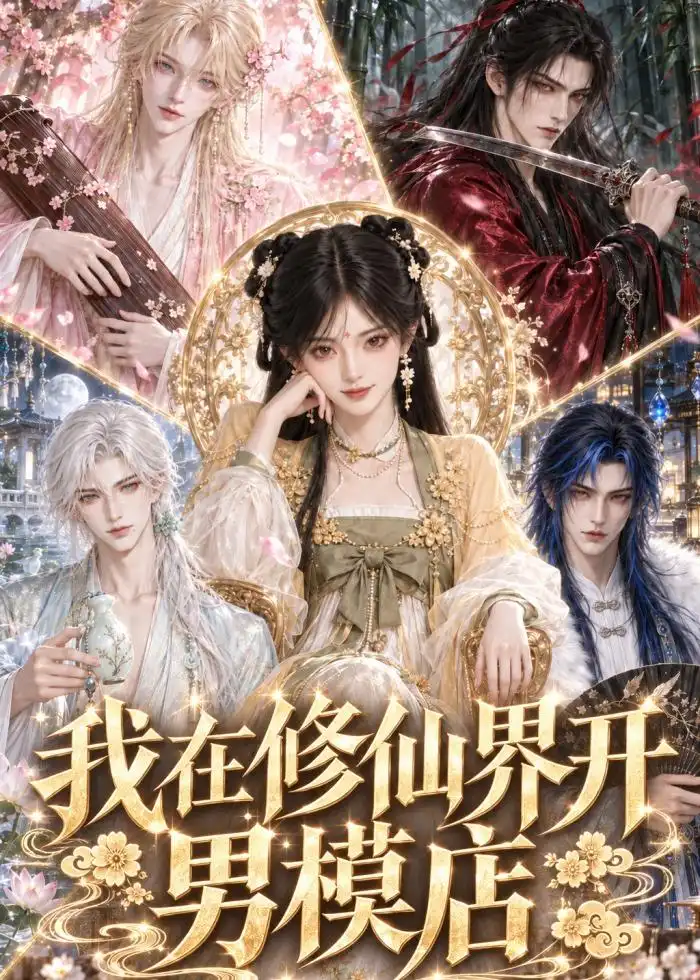 我在修仙界开男模店（40集）