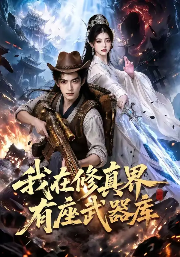 我在修真界有座武器库（70集）