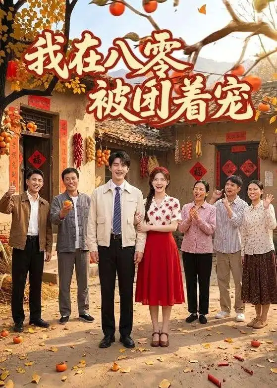 我在八零被团着宠（98集）AI短剧