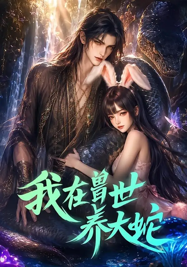 我在兽世养大蛇（103集）