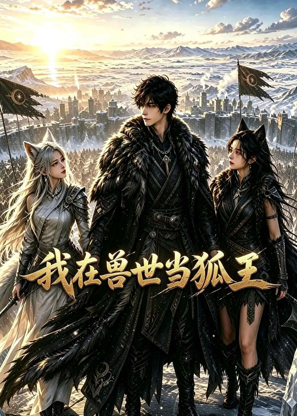 我在兽世当狐王（80集）