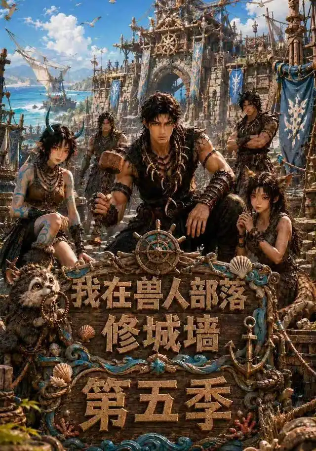 我在兽人部落，修城墙第五季（114集）