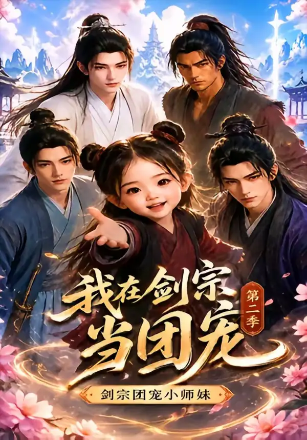 我在剑宗当团宠，剑宗团宠小师妹第二季（73集）