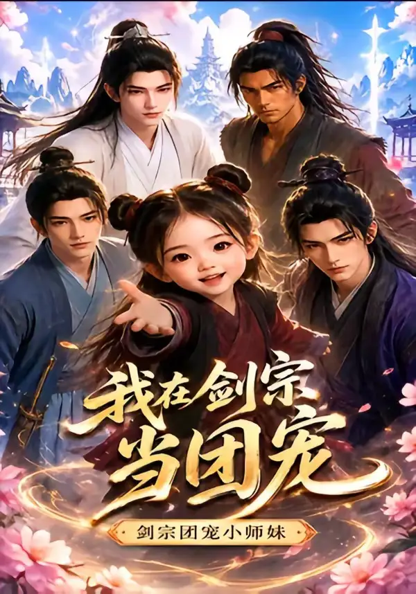 我在剑宗当团宠，剑宗团宠小师妹（108集）