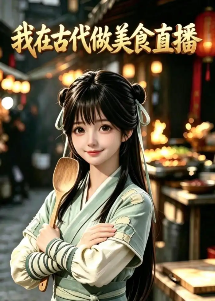 我在古代做美食直播（23集）