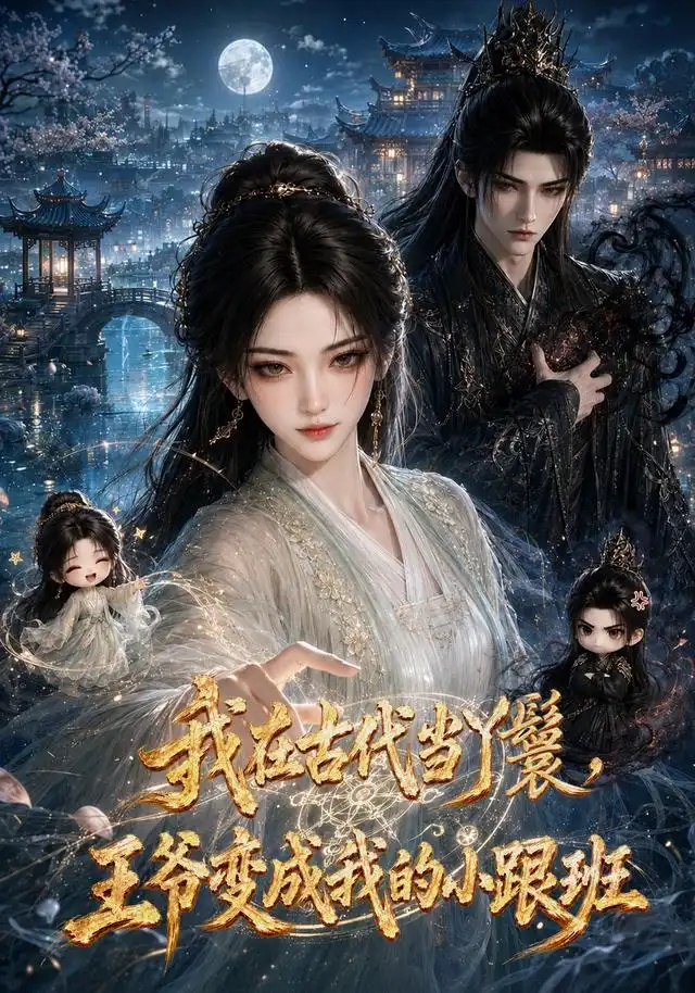 我在古代当丫鬟，王爷变成我的小跟班（70集）