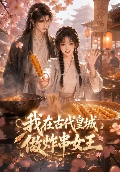 我在古代皇城做炸串女王（60集）