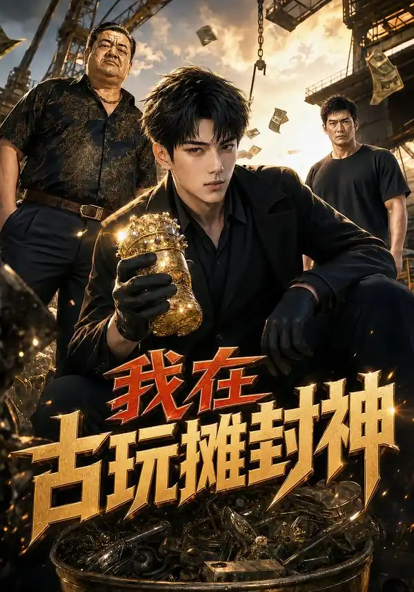 我在古玩摊封神（43集）