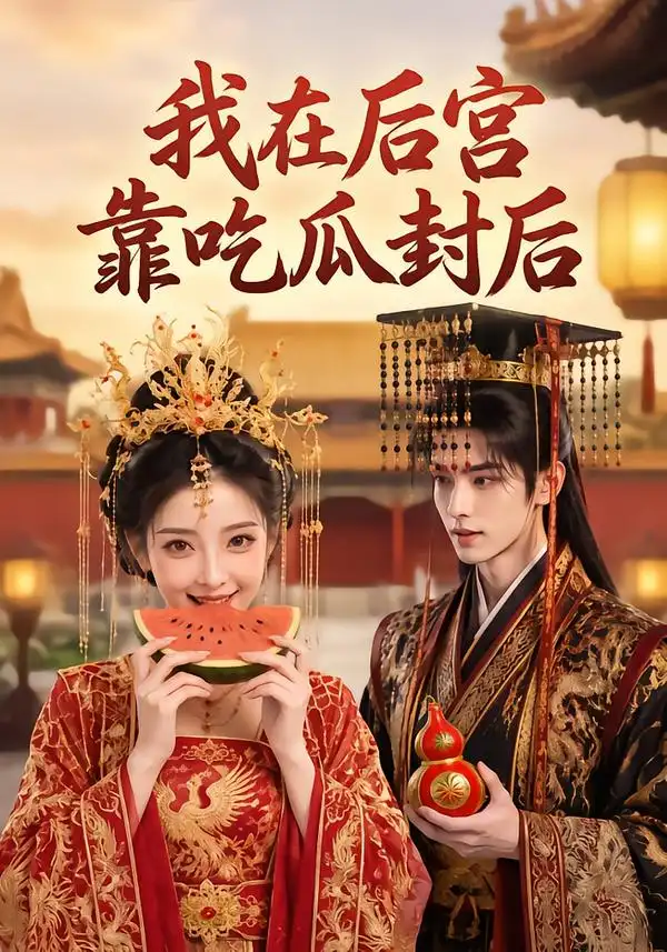 我在后宫靠吃瓜封后（40集）