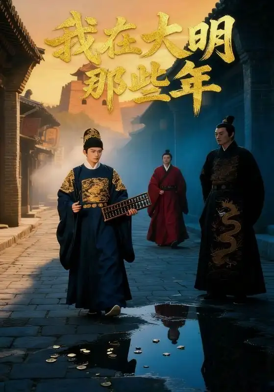 我在大明那些年Ai短剧