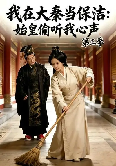 我在大秦当保洁：始皇偷听我心声第三季（96集）