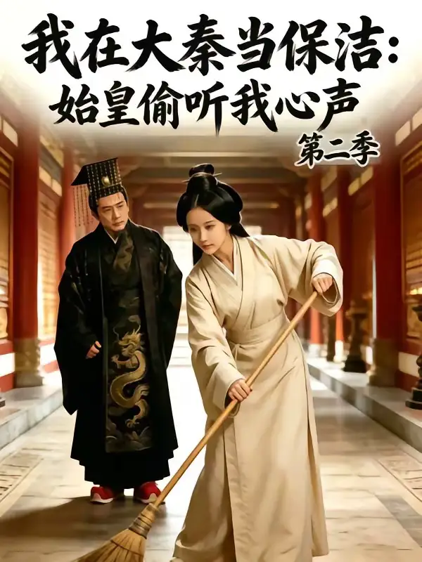 我在大秦当保洁：始皇偷听我心声第二季（70集）