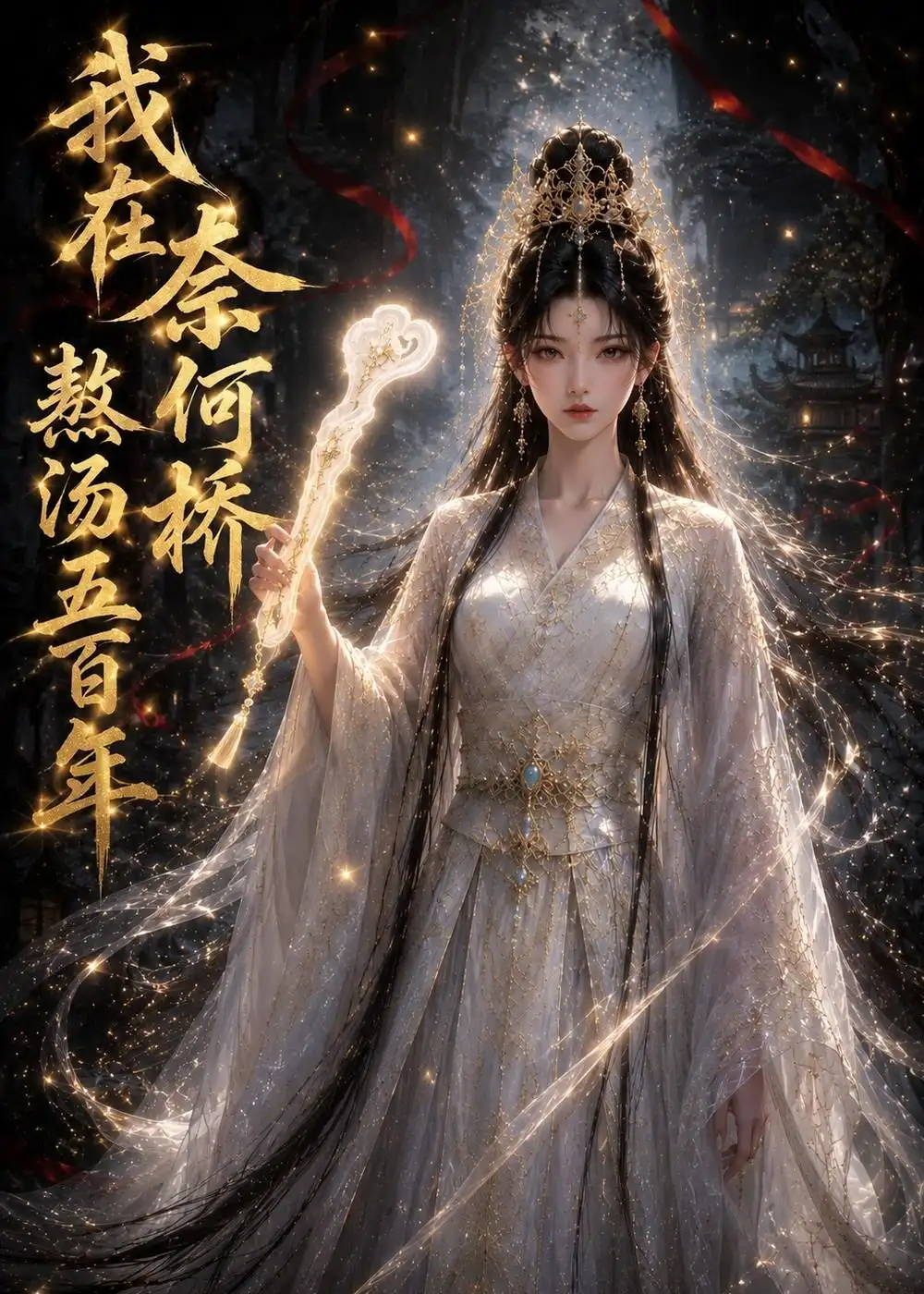 我在奈何桥熬汤五百年（49集）动漫