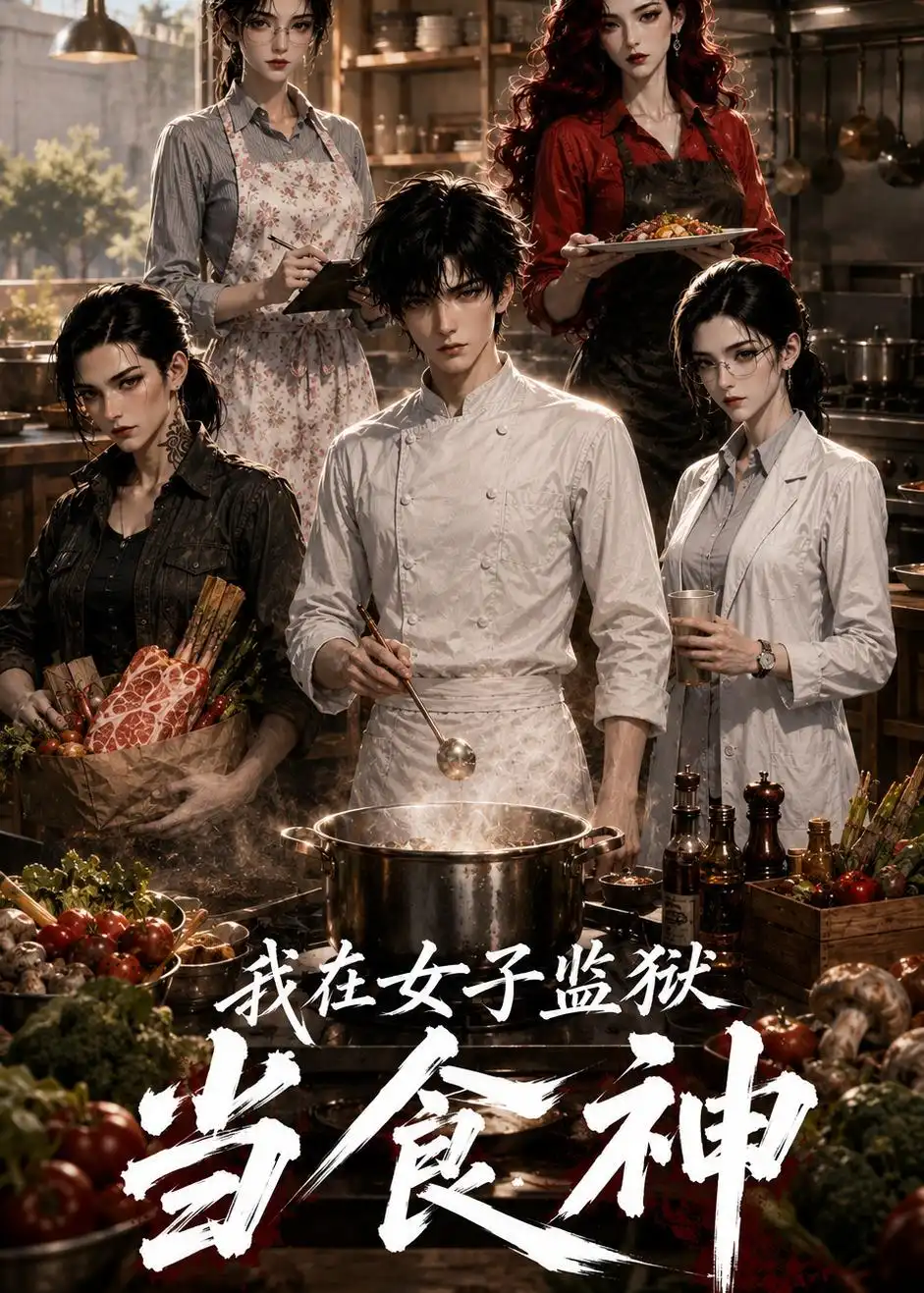我在女子监狱当食神（188集）