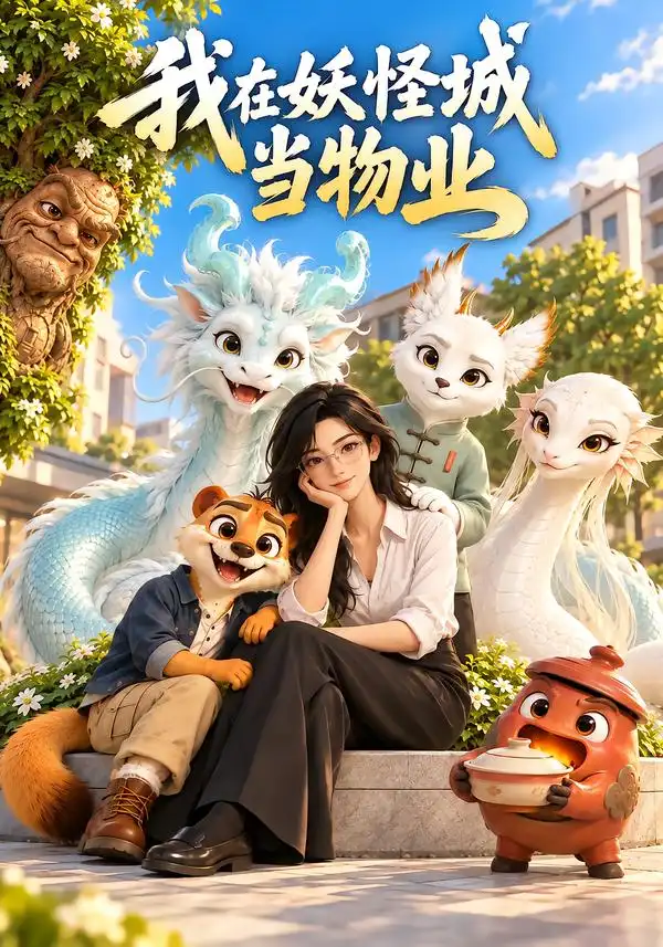 我在妖怪城当物业 （101集）