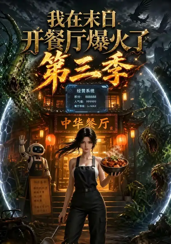 我在末日，开餐厅爆火了第三季（65集）