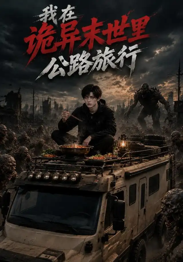 我在诡异末世里公路旅行（70集）