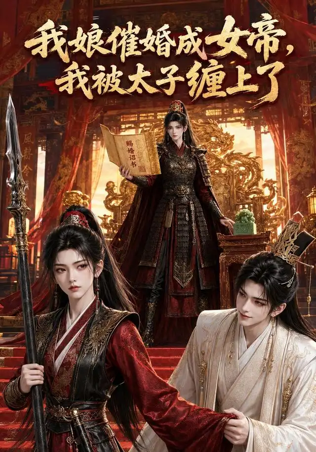 我娘催婚成女帝，我被太子缠上了（118集）