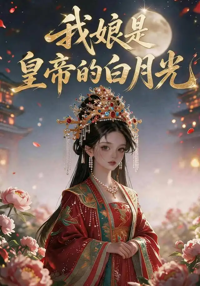 我娘是皇帝的白月光（33集）动漫