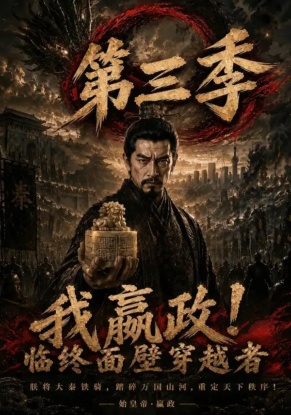 我嬴政！临终面壁穿越者第三季（388集）