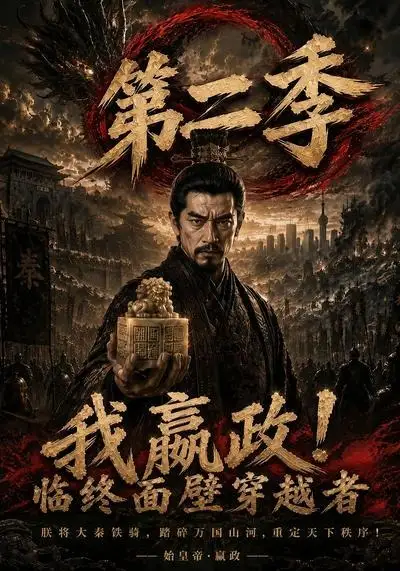 我嬴政！临终面壁穿越者第二季（143集）