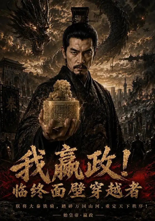 我嬴政！临终面壁穿越者（68集）