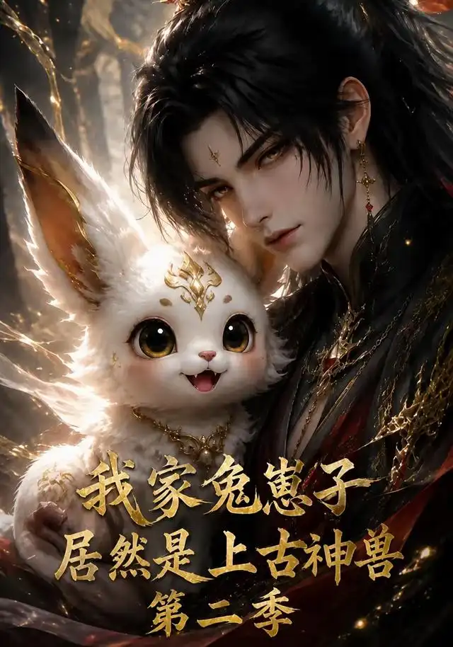 我家兔崽子居然是上古神兽第二季（91集）