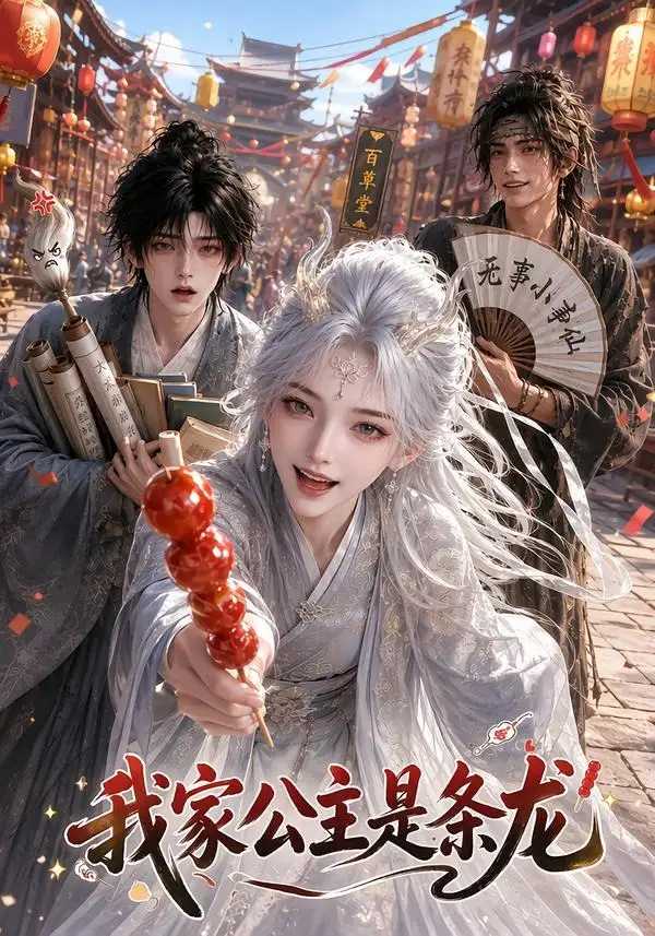 我家公主是条龙（77集）