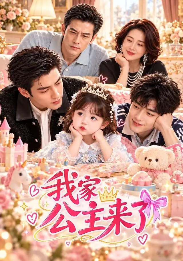 我家公主来了！（132集）