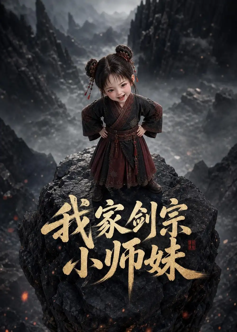 我家剑宗小师妹（104集）