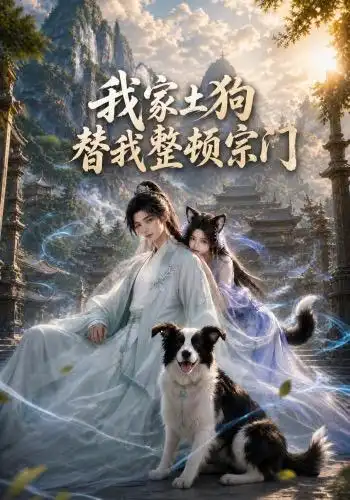 我家土狗替我整顿宗门（100集）