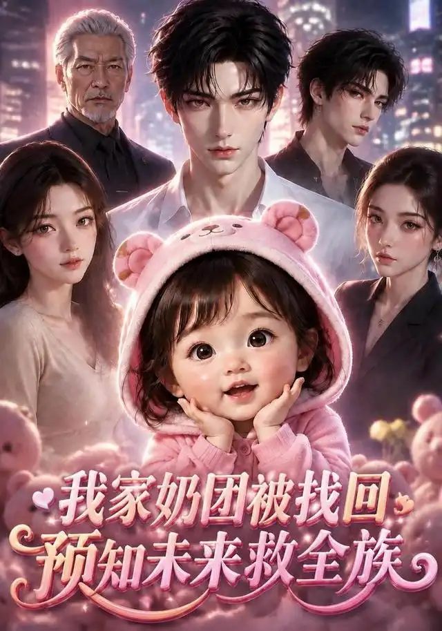 我家奶团被找回，预知未来救全族（145集）