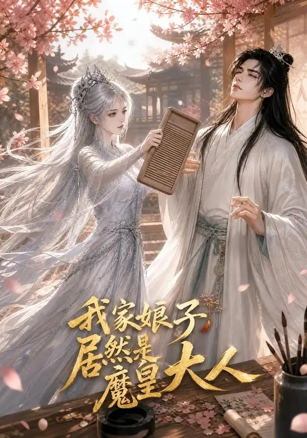 我家娘子居然是魔皇大人（117集）