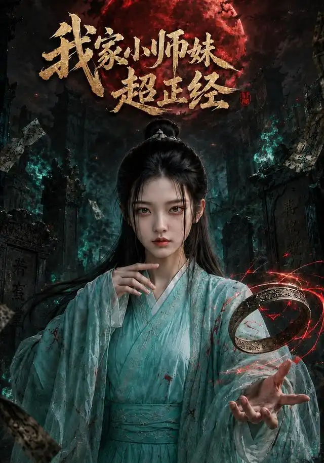 我家小师妹超正经（41集）