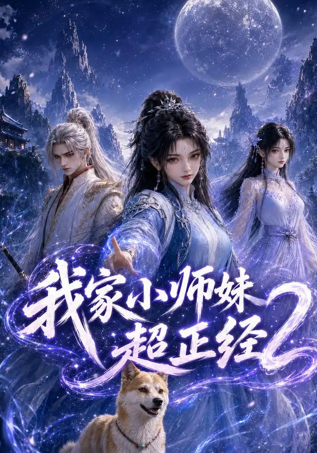 我家小师妹超正经2（80集）