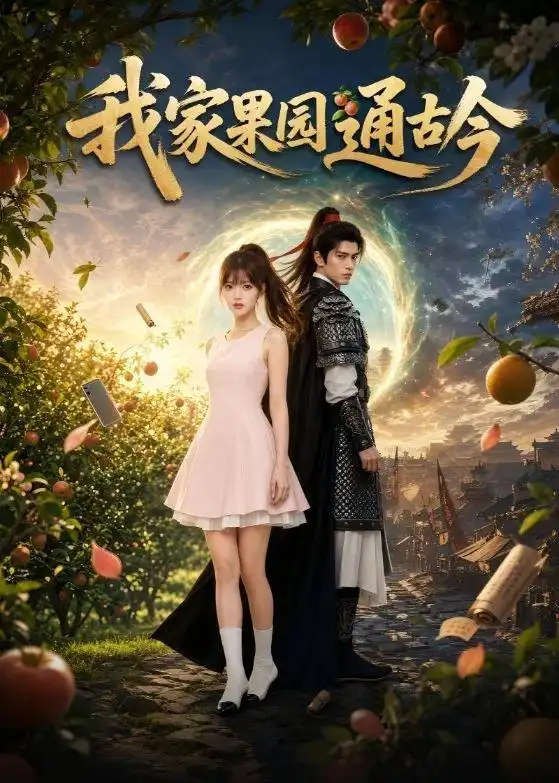 我家果园通古今（60集）