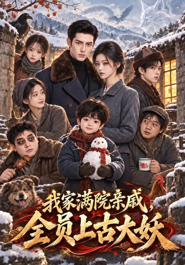 我家满院亲戚，全员上古大妖（325集）