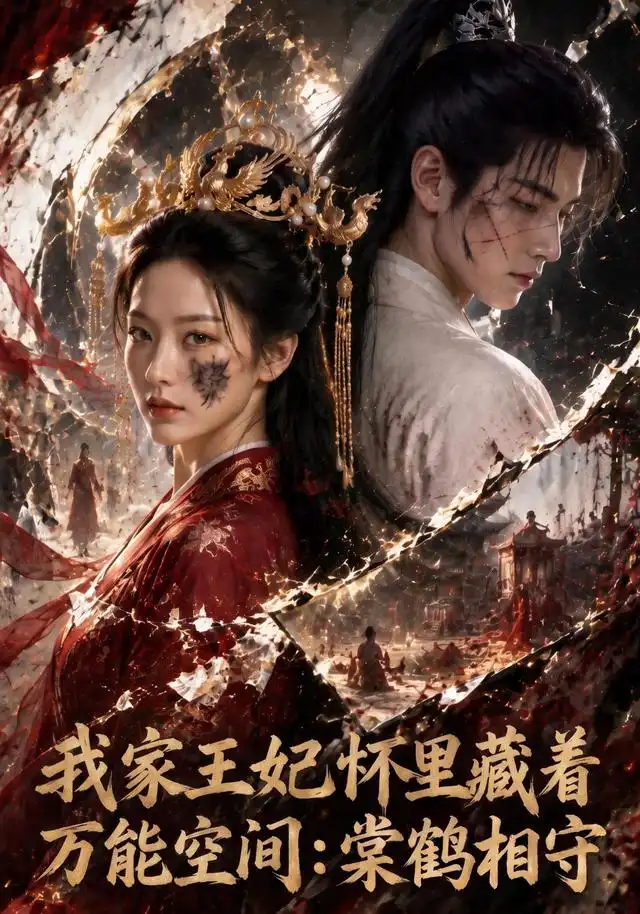 我家王妃怀里藏着万能空间：棠鹤相守（105集）