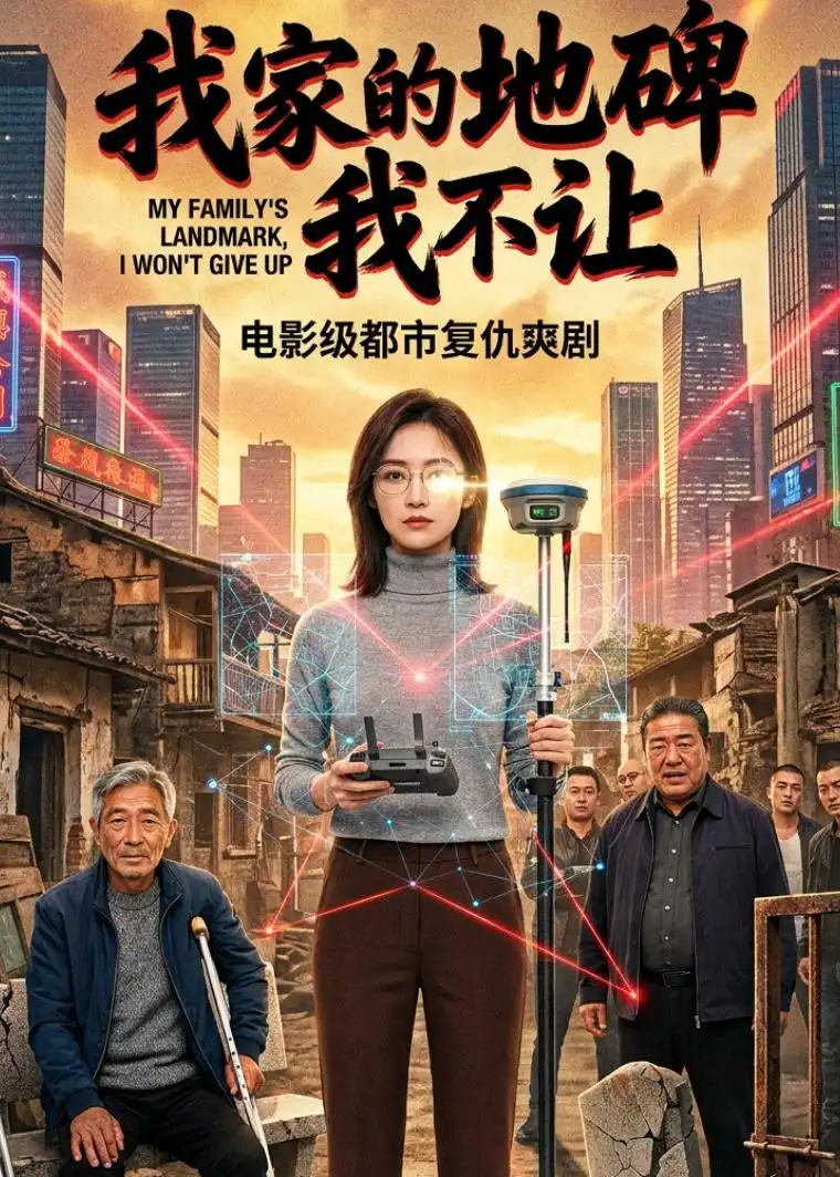 我家的地砖我不让（31集）AI短剧