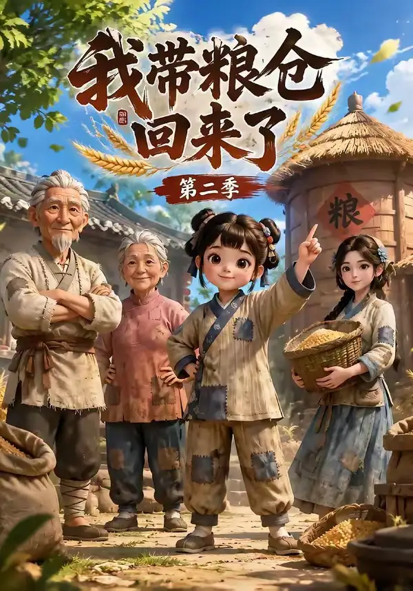 我带粮仓回来了第二季（96集）