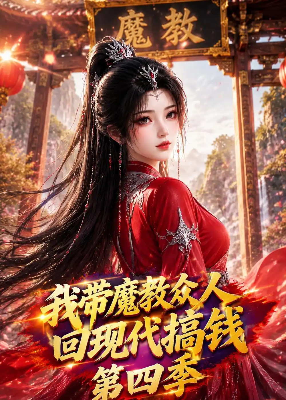 我带魔教众人回现代搞钱第四季（64集）动漫