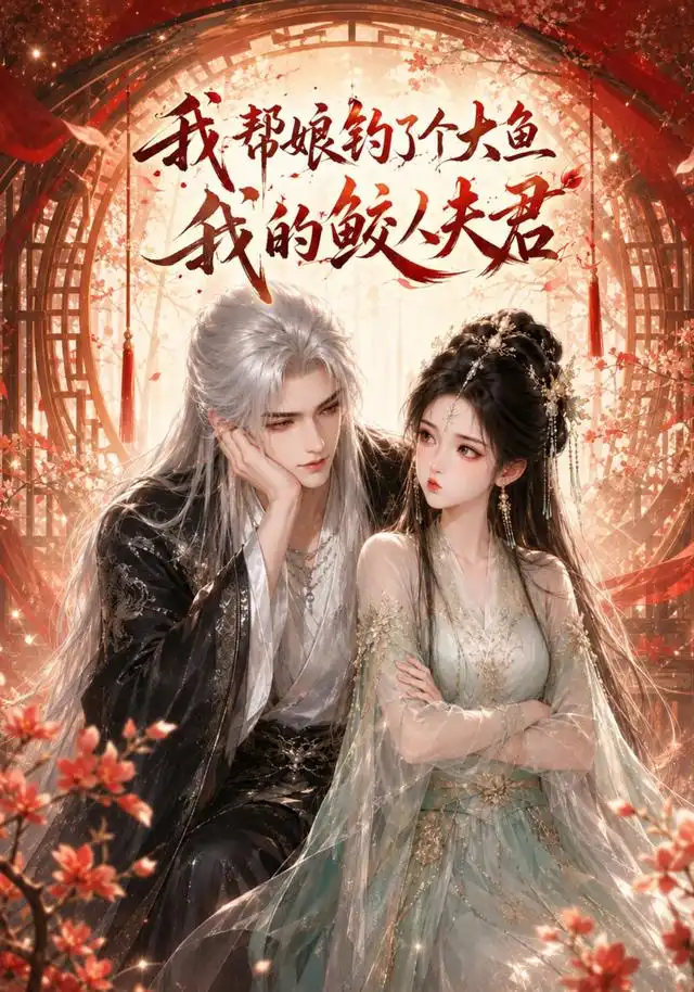 我帮娘钓了个大鱼：我的鲛人夫君（61集）